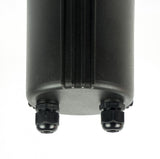 Світильник під'їзний квадратний 15x15см (Mix 6725), зовнішній, регульований (1x GU10) SU-MA