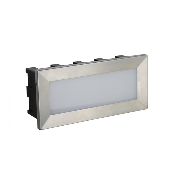 Світильник вуличний врізний (LED 3.5W) (Mur C04 9.5x20.5cm) SU-MA