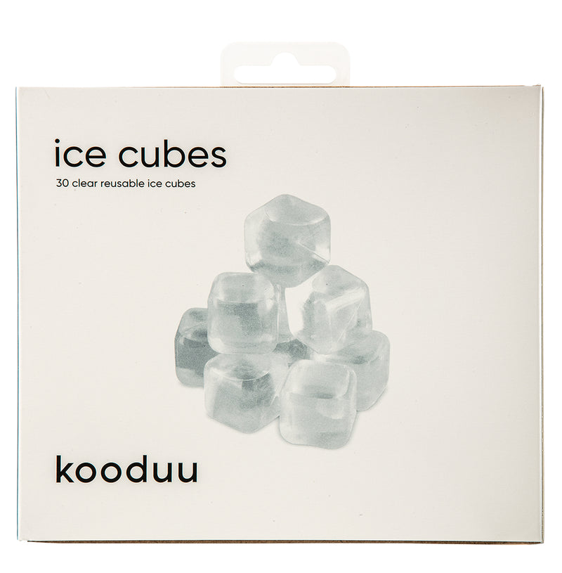 Багаторазові кубики льоду, Kooduu