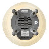 Kooduu - Портативна світлодіодна лампа / кулер Synergy 35 з динаміком Bluetooth