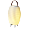 Kooduu - Портативна світлодіодна лампа / кулер Synergy 35 з динаміком Bluetooth