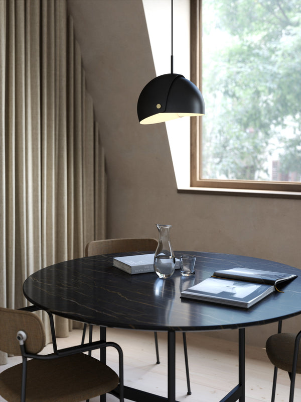 Align | Pendant | Black, Design For The People - ePlafoniera