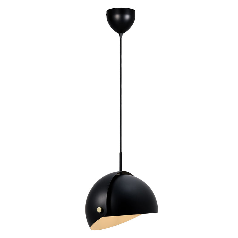 Align | Pendant | Black, Design For The People - ePlafoniera.pl