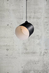 Angle E27 | Pendant | Black, Design For The People - ePlafoniera.pl