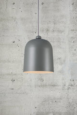 Angle E27 | Pendant | Grey, Design For The People - ePlafoniera.pl