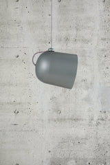 Angle E27 | Pendant | Grey, Design For The People - ePlafoniera.pl