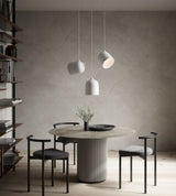 Angle E27 | Pendant | White/Telegrey, Design For The People - ePlafoniera.pl