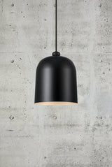 Angle E27 | Pendant | Black, Design For The People - ePlafoniera.pl