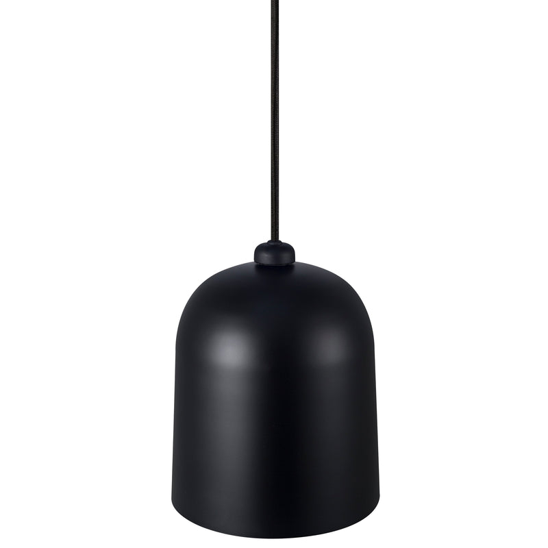 Angle E27 | Pendant | Black, Design For The People - ePlafoniera.pl