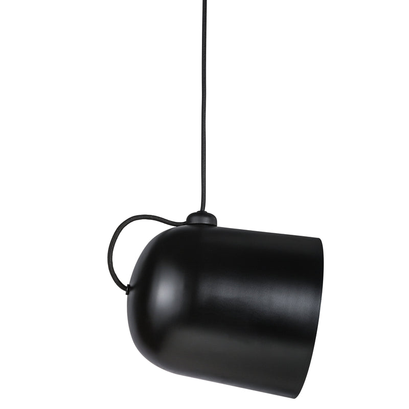 Angle E27 | Pendant | Black, Design For The People - ePlafoniera.pl