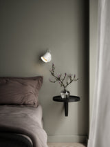 Angle Gu10 | Wall Light | White/Telegrey, Design For The People - ePlafoniera