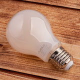 E27 LED лампа, молочна нитка (A60, 8W = 75W) (1055lm 4000K) Lumiled
