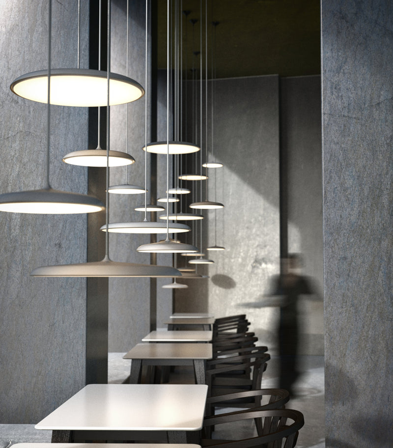 Artist 40 | Pendant | Grey, Design For The People - ePlafoniera