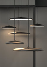 Artist 40 | Pendant | Black, Design For The People - ePlafoniera.pl