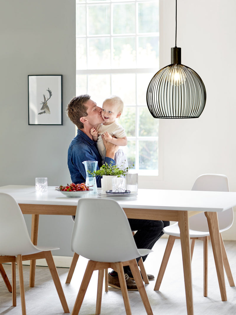 Aver 50 | Pendant | Black, Design For The People - ePlafoniera.pl