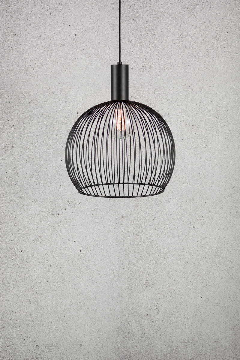 Aver 40 | Pendant | Black, Design For The People - ePlafoniera.pl