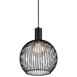 Aver 30 | Pendant | Black, Design For The People - ePlafoniera.pl