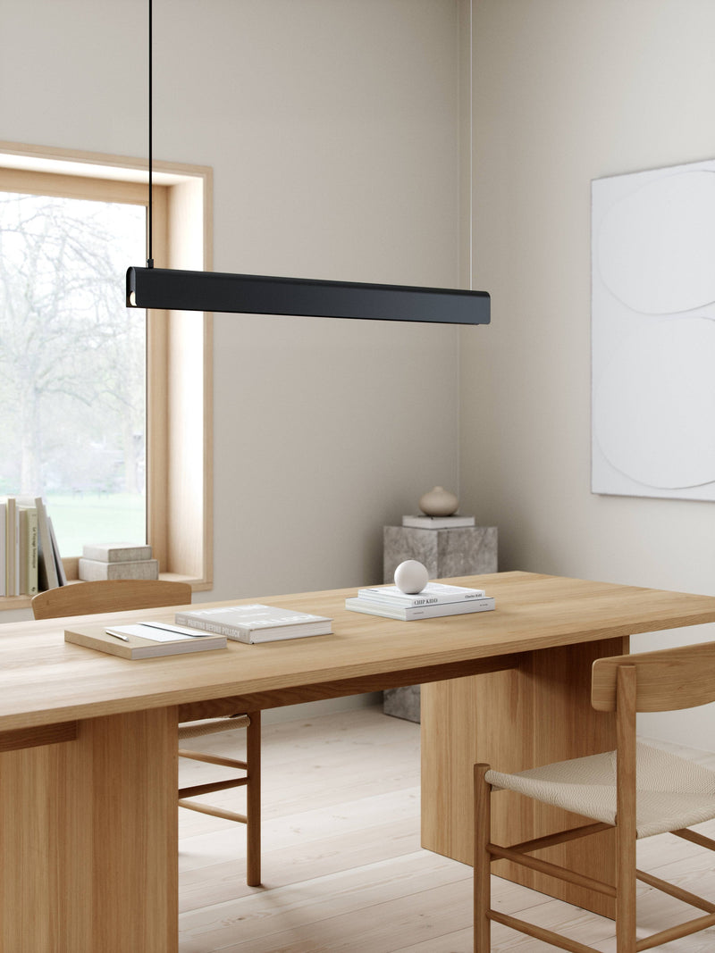 Beau 100 | Pendant | Black, Design For The People - ePlafoniera