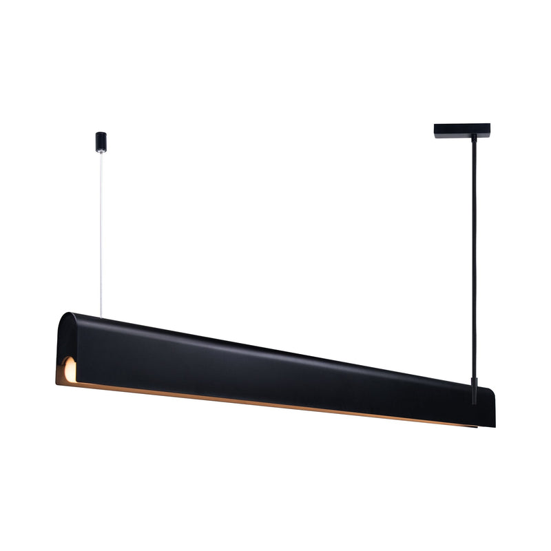 Beau 100 | Pendant | Black, Design For The People - ePlafoniera.pl