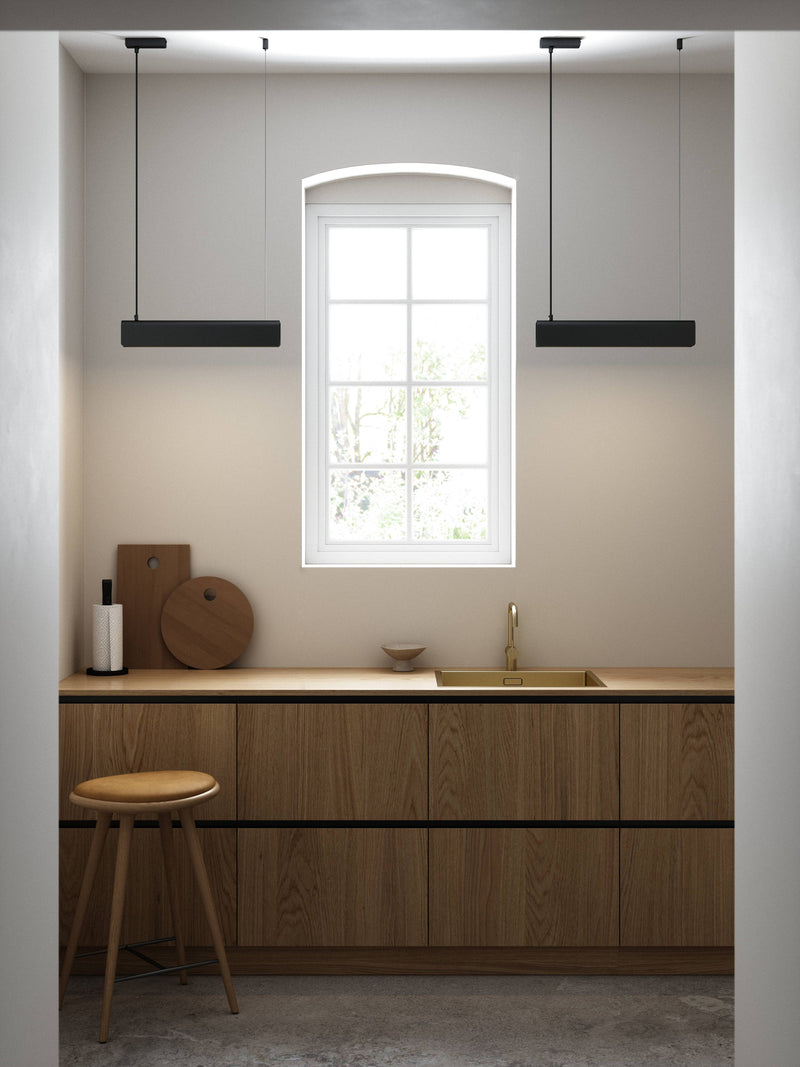 Beau 50 | Pendant | Black, Design For The People - ePlafoniera