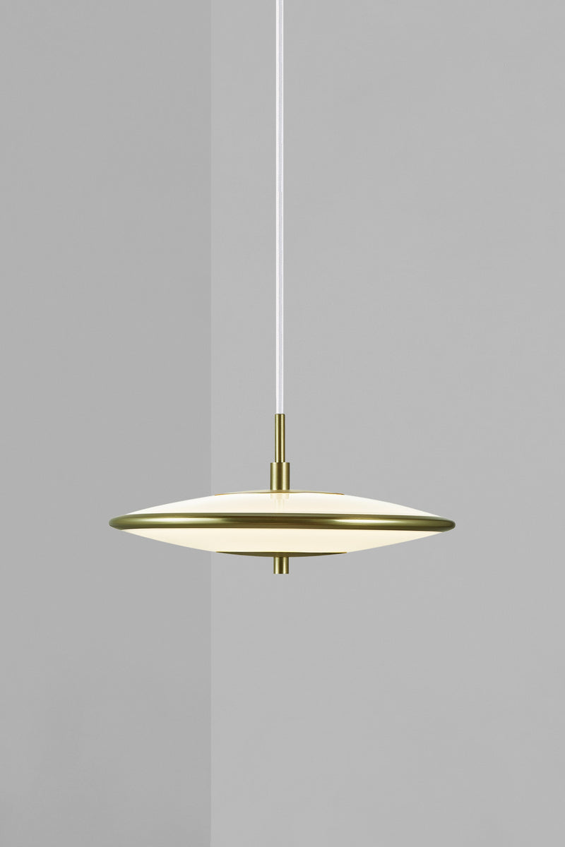 Blanche 32 | Pendant | Brass, Design For The People - ePlafoniera.pl