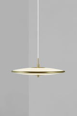 Blanche 32 | Pendant | Brass, Design For The People - ePlafoniera.pl