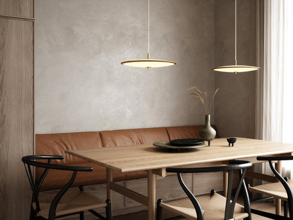 Blanche 42 | Pendant | Brass, Design For The People - ePlafoniera.pl