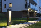 Торшер Rektan для паркового/вуличного/будинкового освітлення IP65 - SU-MA