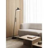 Darci | Floor Lamp | Black, Design For The People - ePlafoniera