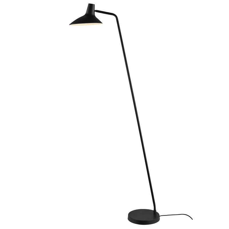 Darci | Floor Lamp | Black, Design For The People - ePlafoniera.pl