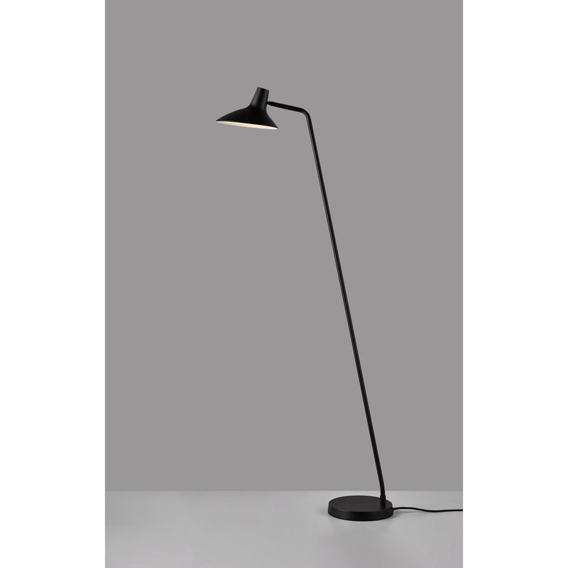 Darci | Floor Lamp | Black, Design For The People - ePlafoniera.pl