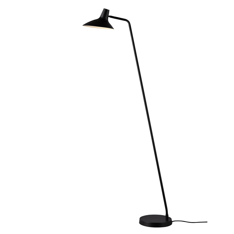 Darci | Floor Lamp | Black, Design For The People - ePlafoniera.pl