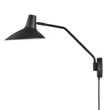 Darci | Wall Light | Black, Design For The People - ePlafoniera.pl