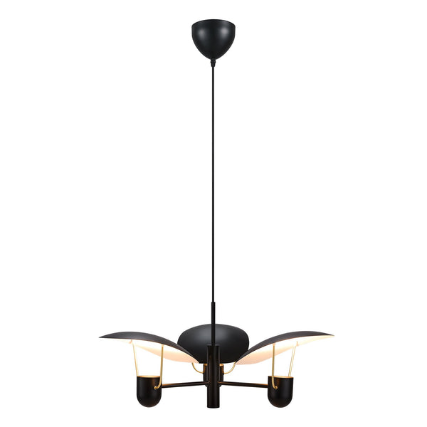 Fabiola | Pendant | Black, Design For The People - ePlafoniera.pl