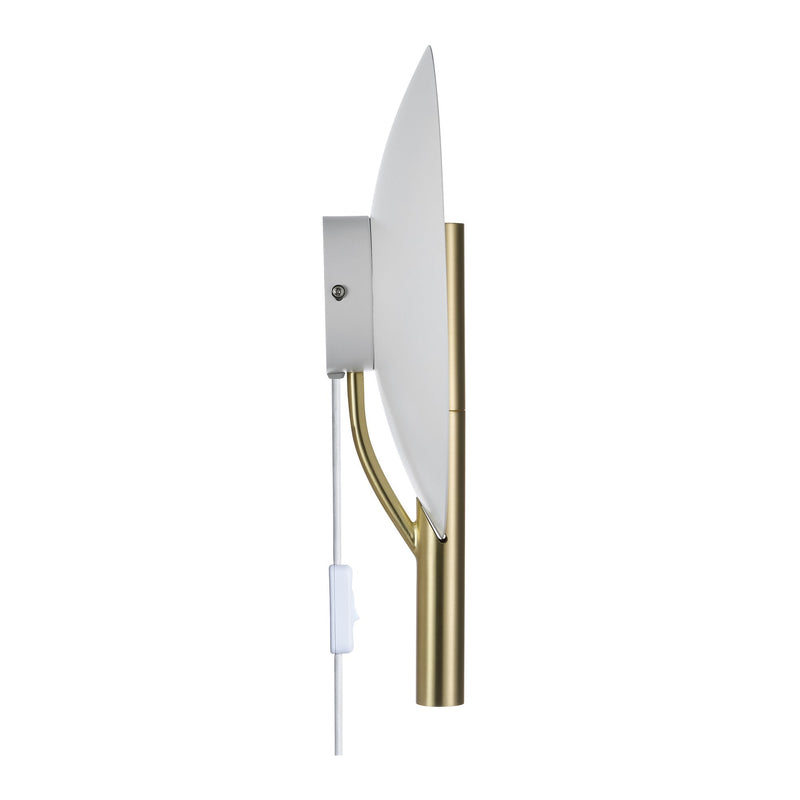 Furiko | Wall light | Brushed Brass, Design For The People - ePlafoniera.pl