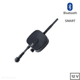 Інтелектуальний приймач Bluetooth - Smart (IP 44) - АКСЕСУАРИ системи 12V LED Polned (6269011)