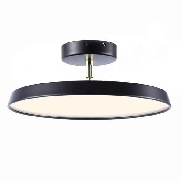 Kaito Pro 30 | Ceiling Light | Black, Design For The People - ePlafoniera.pl