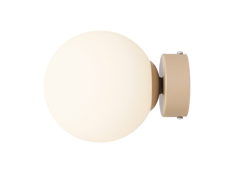 KINKIET BALL BEIGE S, Aldex - ePlafoniera