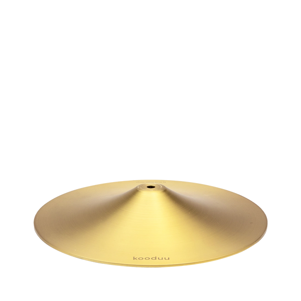 Sphere Base Stand  - Brass, Kooduu - ePlafoniera