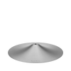 Kooduu - срібна підставка Sphere Base Stand (Brushed Silver)
