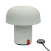 Kooduu - Przenośna lampa Sensa  Cloudy White z dotykowym włącznikiem