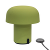 Kooduu - Bezprzewodowa lampa biurkowa Sensa Moss z regulacją jasności