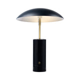 Mademoiselles | Table Lamp | Black, Design For The People - ePlafoniera.pl