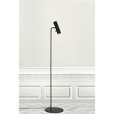 Mib 6 | Floor Lamp | Black, Design For The People - ePlafoniera.pl