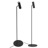 Mib 6 | Floor Lamp | Black, Design For The People - ePlafoniera.pl