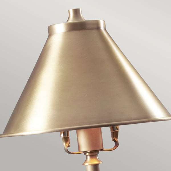 Латунь настільна/настільна лампа Provence - Elstead (1xE14, стара латунь)