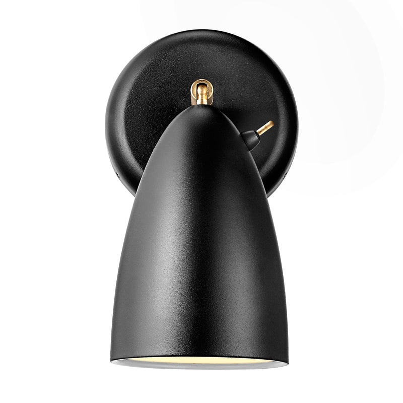 Nexus 2 | Wall Light | Black, Design For The People - ePlafoniera.pl