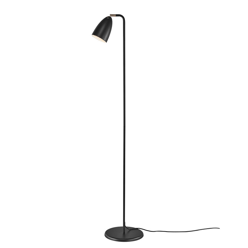 Nexus 2 | Floor Lamp | Black, Design For The People - ePlafoniera.pl