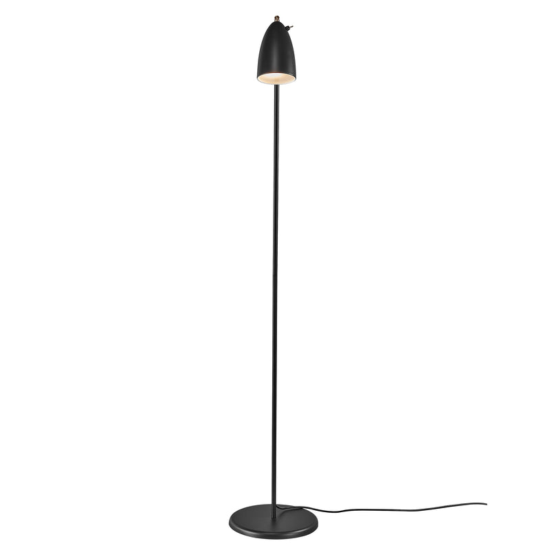 Nexus 2 | Floor Lamp | Black, Design For The People - ePlafoniera.pl