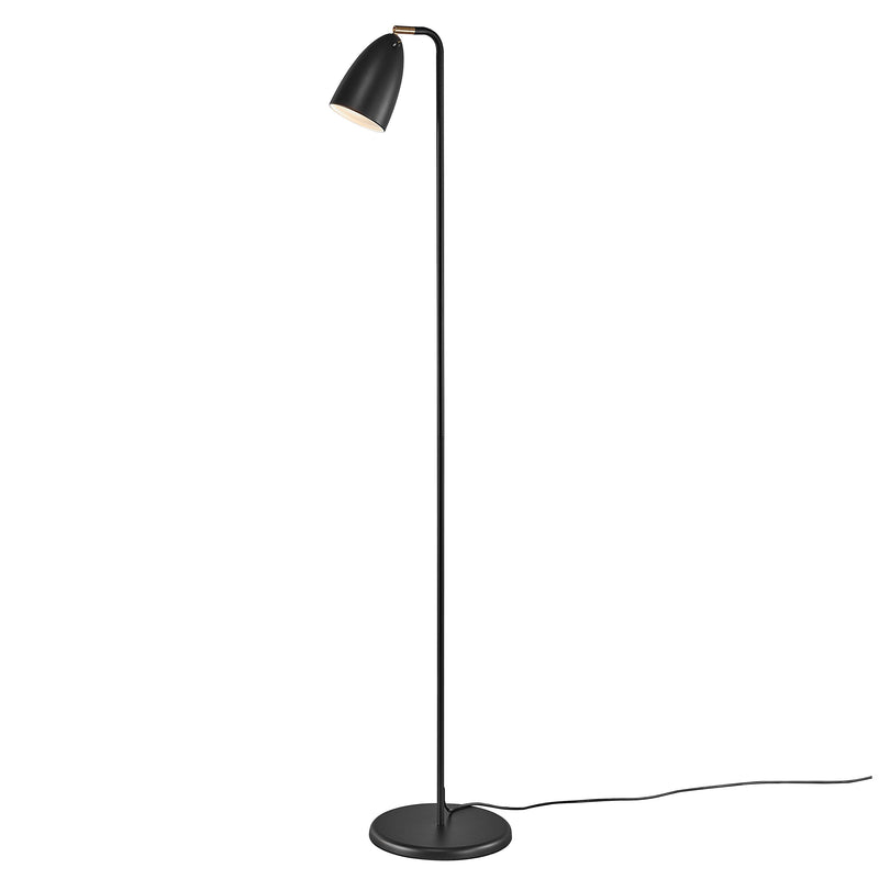 Nexus 2 | Floor Lamp | Black, Design For The People - ePlafoniera.pl